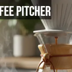 Pour Over Coffee Pitcher: Your Path to Barista-Quality Coffee at Home