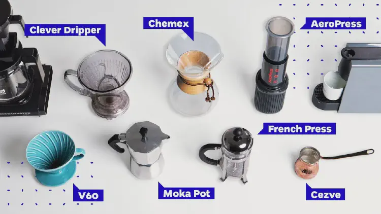 Tools and Equipment for Brewing Coffee at Home: Finding Your Perfect Method