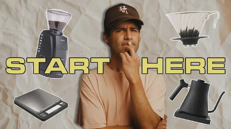 Your Ultimate Guide to Starting Home Brewing: Coffee Essentials for Beginners